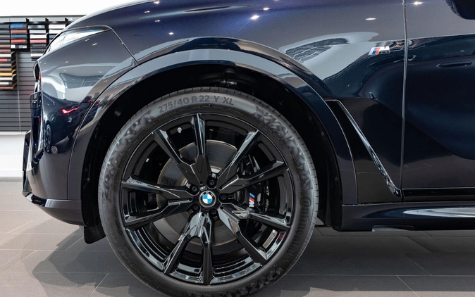 BMW X7 cena 520900 przebieg: 13, rok produkcji 2023 z Ciechocinek małe 106